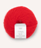 TYNN SILK MOHAIR