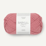 Sandnes Babyull Lanett
