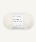 Alpakka Folgetrad