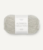 Alpakka Folgetrad