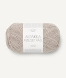 Alpakka Folgetrad