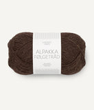 Alpakka Folgetrad