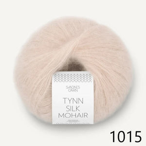 TYNN SILK MOHAIR