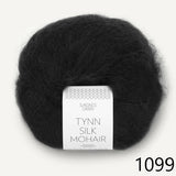 TYNN SILK MOHAIR
