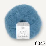 TYNN SILK MOHAIR