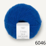 TYNN SILK MOHAIR