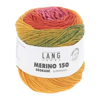 Merino 150 Dégradé LANG