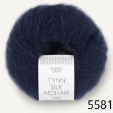 TYNN SILK MOHAIR