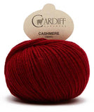 CARDIFF  CASHMERE "CLASSIC