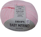 Drops Baby Merino Yarn