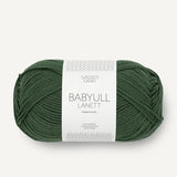 Sandnes Babyull Lanett