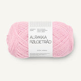 Alpakka Folgetrad