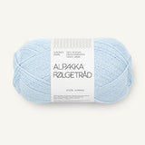 Alpakka Folgetrad