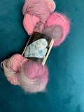 Fleece Artist/Handmaiden Favorite Soft Mitts /Headband (Kit)