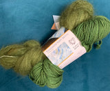 Fleece Artist/Handmaiden Favorite Soft Mitts /Headband (Kit)