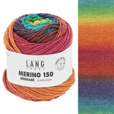 Merino 150 Dégradé LANG