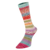 Evolution Celebration Sock