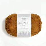 Sandnes Babyull Lanett