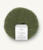 TYNN SILK MOHAIR