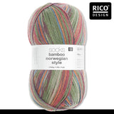 Rico Design Socks Bamboo