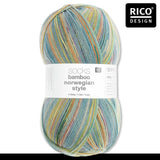 Rico Design Socks Bamboo