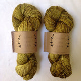 Lichen and Lace 80/20 Sock