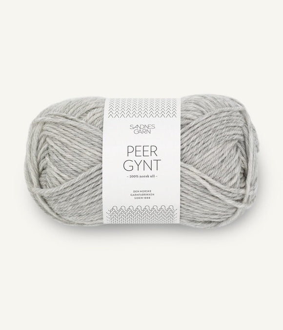 PEER GYNT 100% Norwegian wool