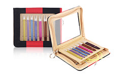 Knitter's Pride Zing Special Interchangeable Needle Set