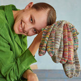 Wool Addicts by Lang Footprints Sock Yarn
