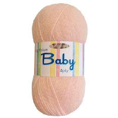King Cole Big Value Baby 4Ply