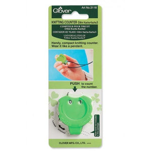 Clover Mini Knitting Counter