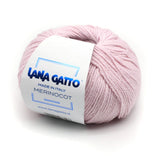 Lana Gatto Merino Cot