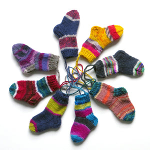 Decorative Mini-Socks
