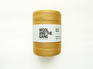 Wool And The Gang Ra-Ra Raffia