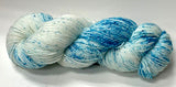 Log House Cottage 8-ply Squishy Sock