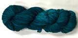 Log House Cottage 8-ply Squishy Sock